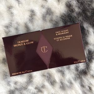 Charlotte Tilbury Makeup - Charlotte Tilbury Filmstar Bronze & Glow Duo Charlotte Tilbury Makeup - Charlotte Tilbury Filmstar Bronze & Glow Duo